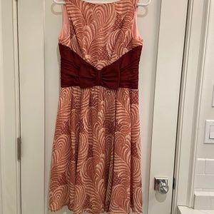 Nanette Lepore dress. Size 6. Silk